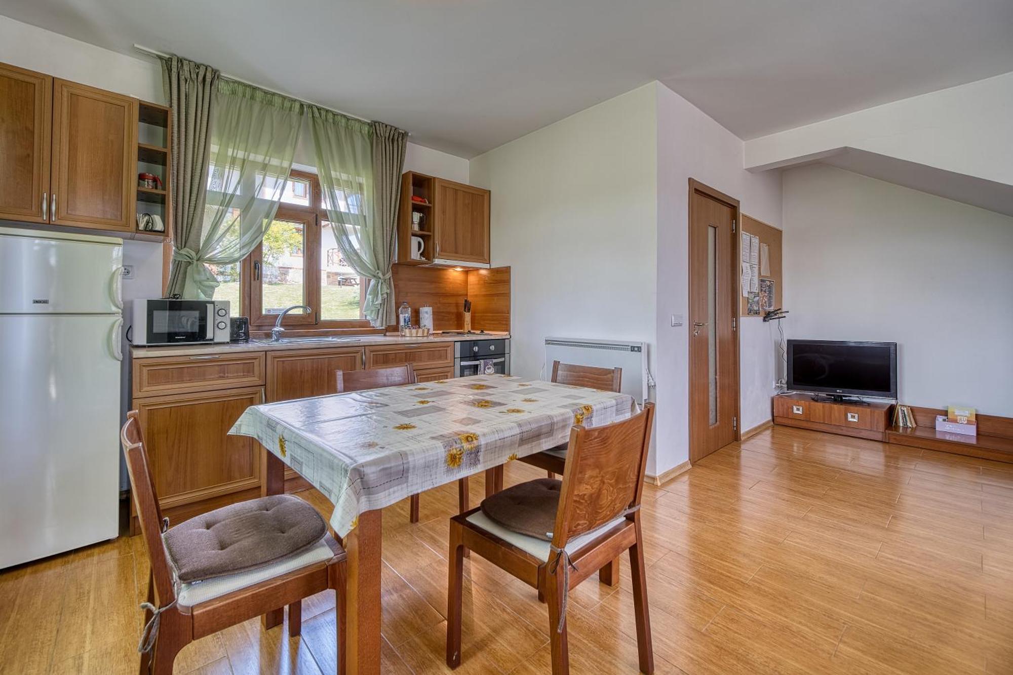 Apartment Ivanini Tryavna