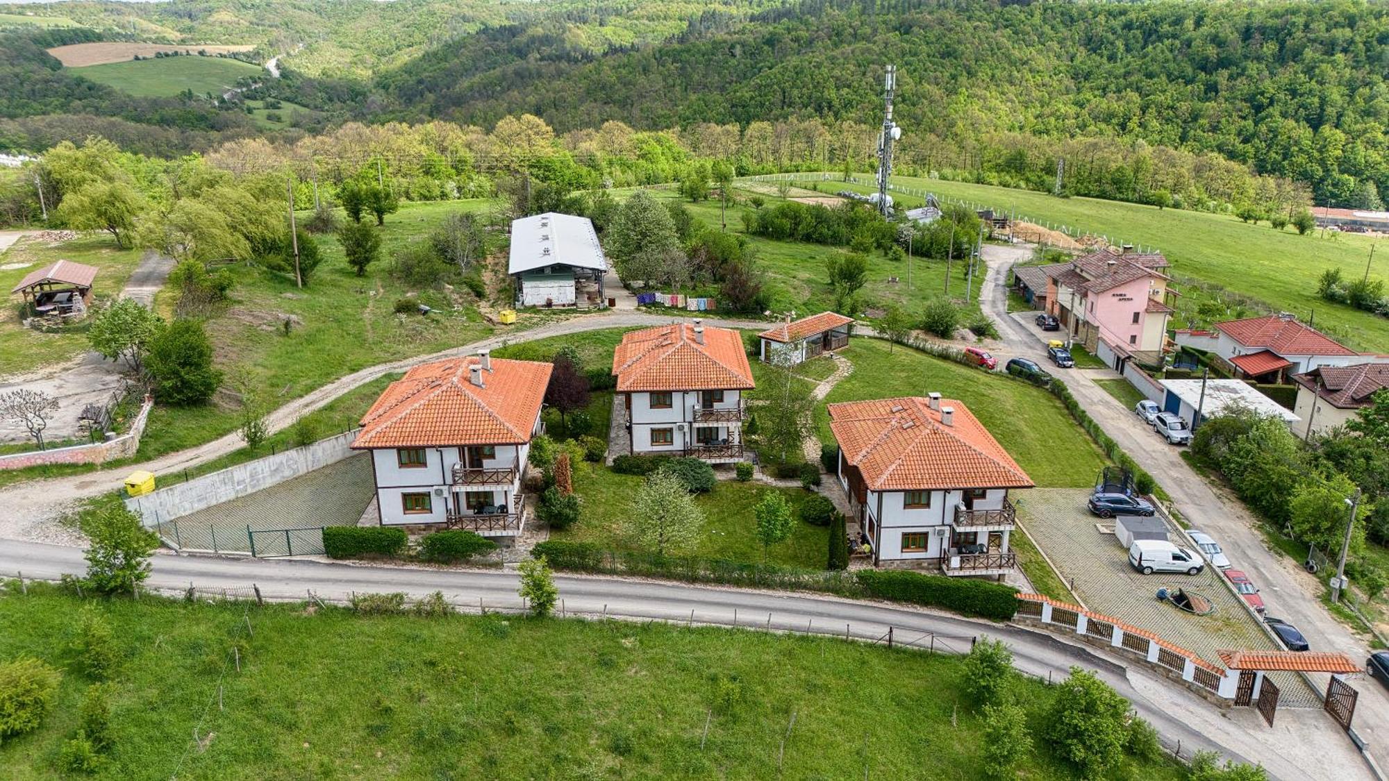Apartment Ivanini *